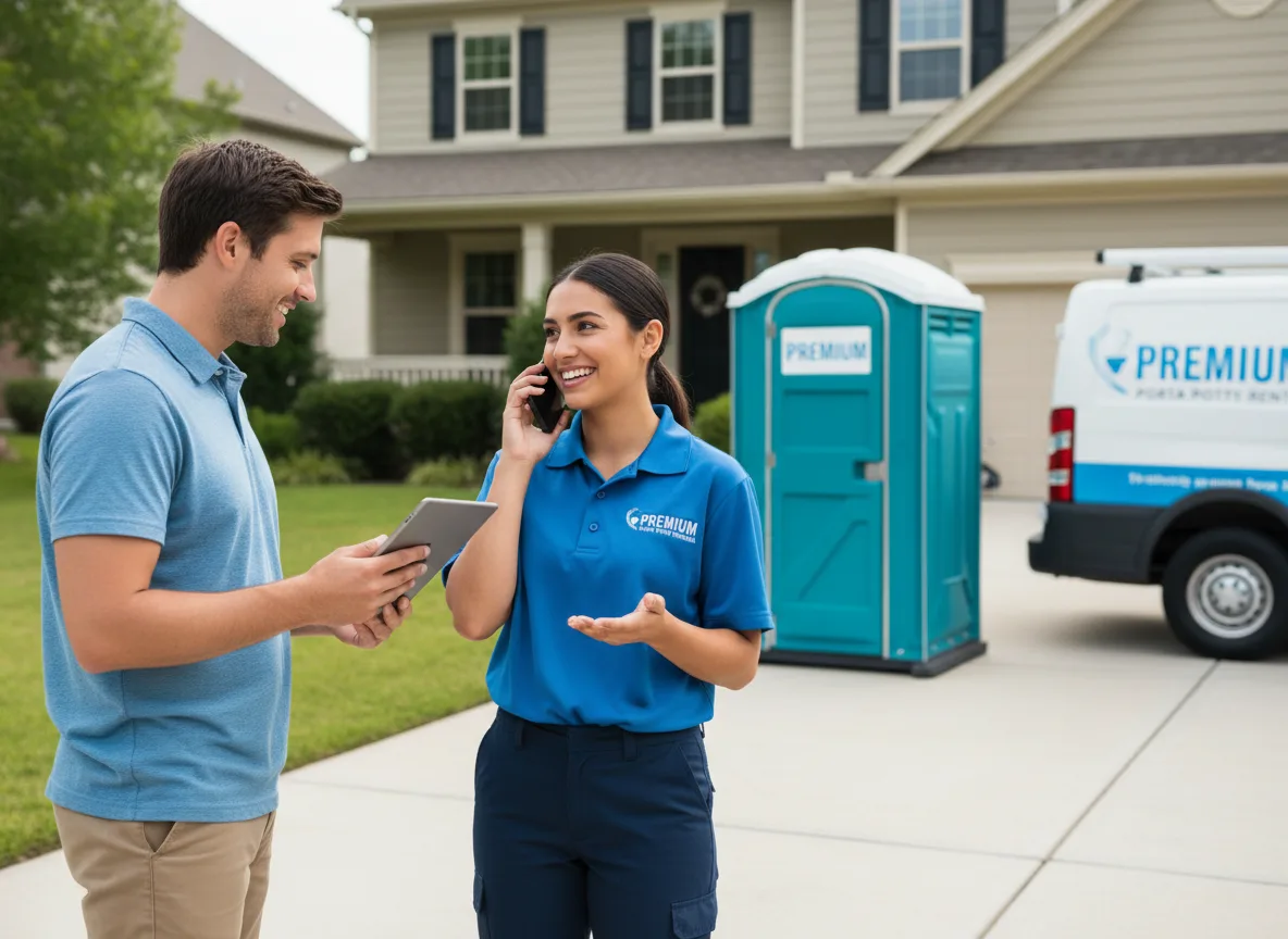 VIP Portable Toilets Jamestown, LA FAQs